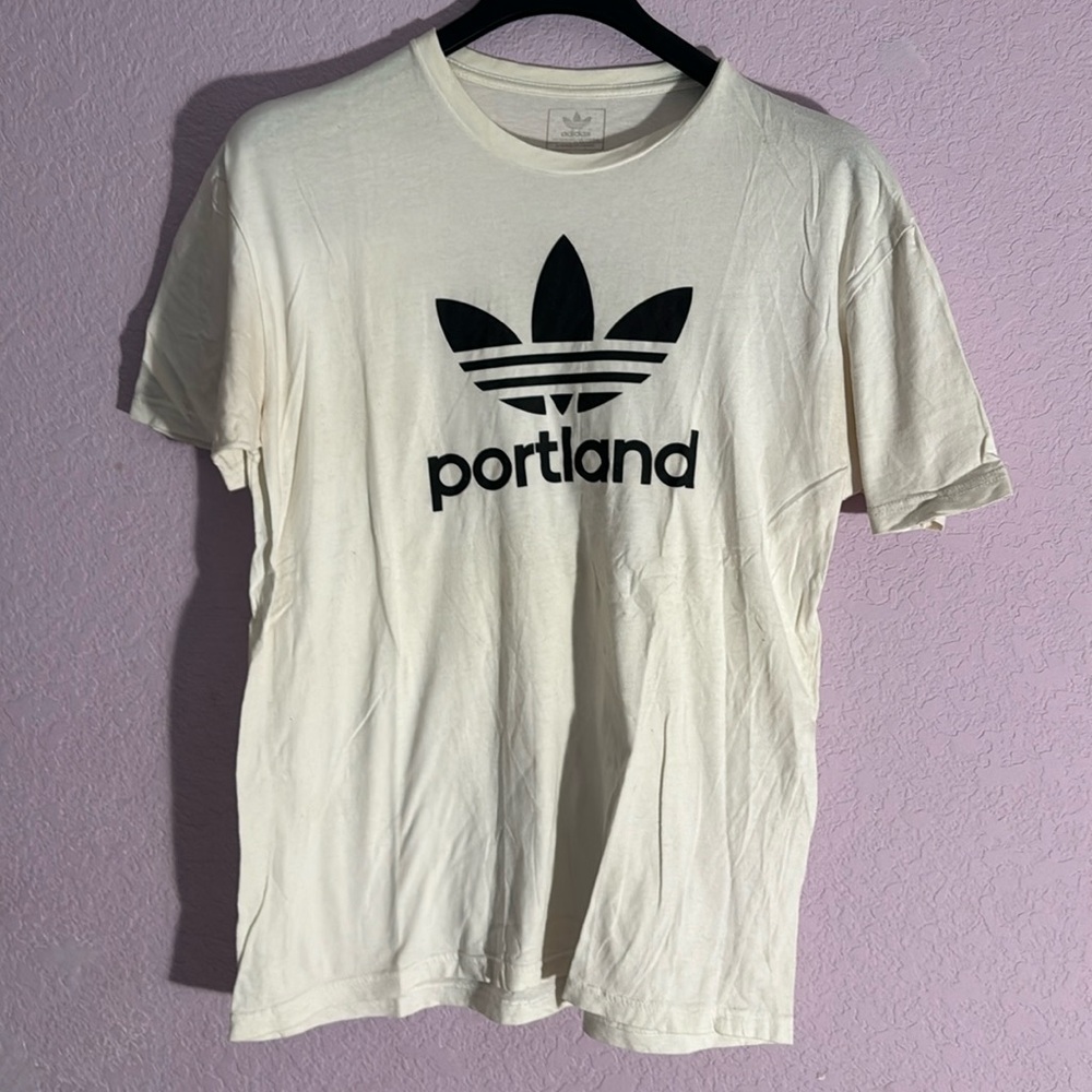 Adidas Portland Graphic Tee Shirt